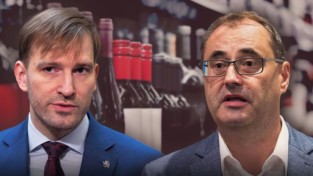 Vojtěch podráždil Šťastného. Kvůli omezení prodeje alkoholu